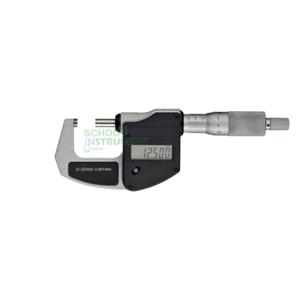 Micrometer Screw Gauge Digital